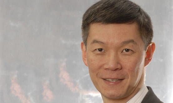 CMIO profile: Dr Robert Wah