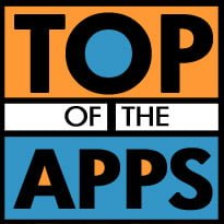 Top of the apps