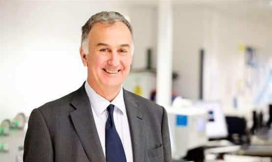 Charles Gutteridge to chair EHI Awards 2016 judging panel