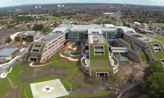 Alder Hey Children’s achieves EMRAM Stage 7 from HIMSS