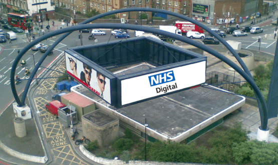 NHS Digital to move HQ to Silicon Roundabout