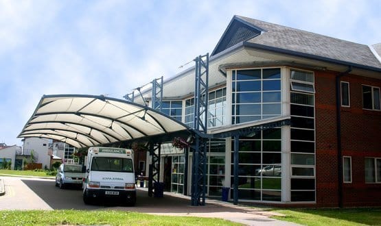 St Richard's Hospital, Chichester, part of Western Sussex Hospitals NHS Foundation Trust