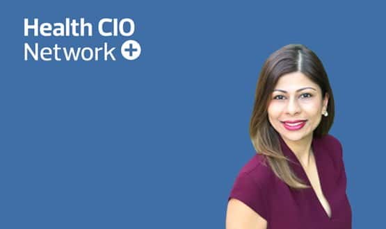 Sonia Patel CIO