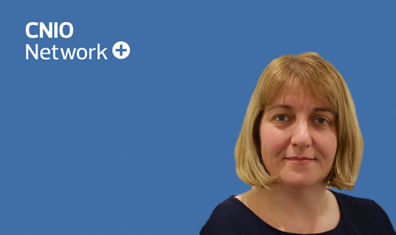 The CNIO Interview: Sharon Webb, Milton Keynes University Hospital NHS FT