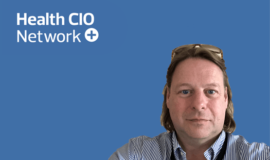 The CIO Interview - Andy Laverick