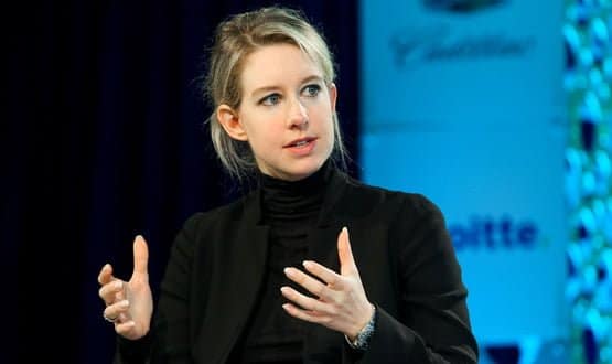 Elizabeth Holmes