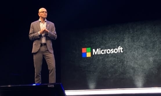 Satya Nadella