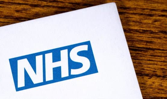 NHS Logo