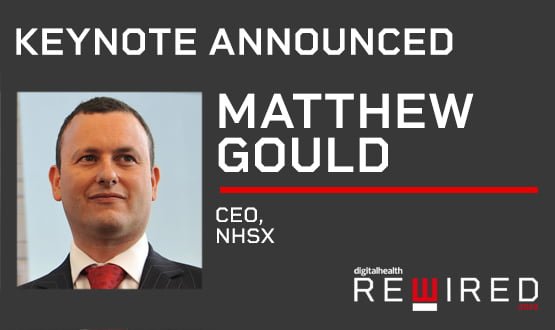 Matthew Gould - Rewired Speaker