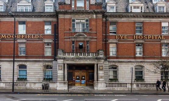 Moorfields Eye Hospital