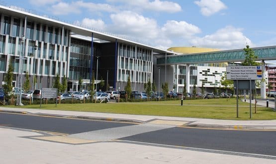 MFT Oxford Road Campus