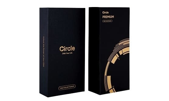 Superdrug's CircleDNA kit