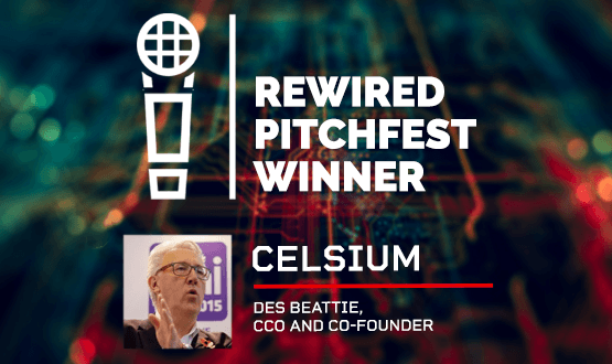 Digital Health Rewired Pitchfest 2020 winner profile: Celsium