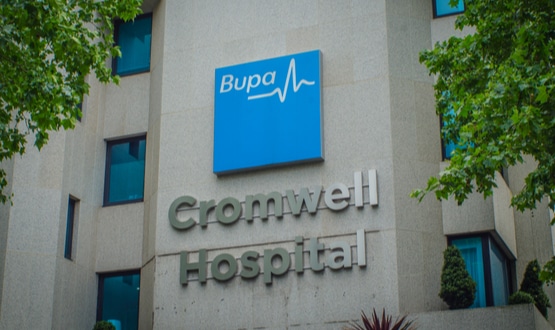 Bupa Cromwell Hospital