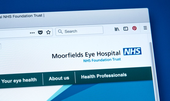 Moorfields Eye Hospital