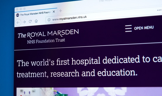 The Royal Marsden NHS Foundation Trust