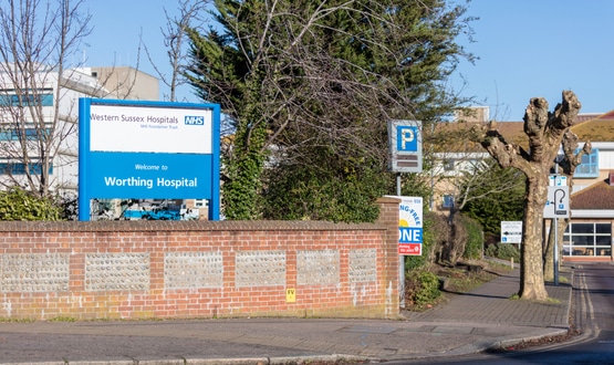 Western Sussex Hospitals