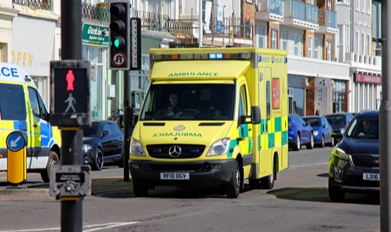 South East Coast Ambulance Service NHS Foundation Trust