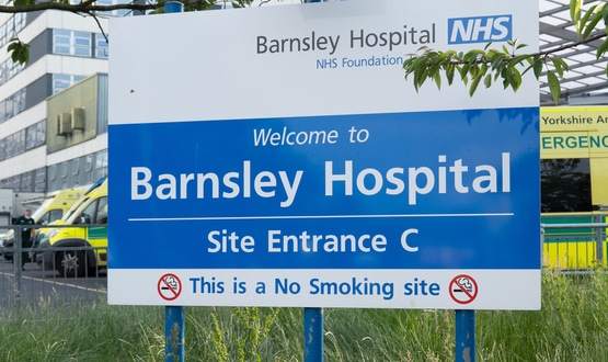 Barnsley Hospital NHS Foundation Trust