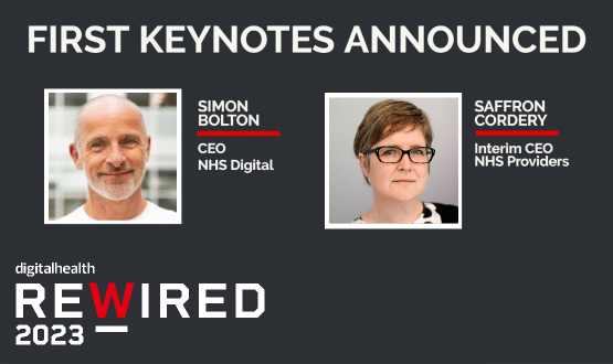 Rewired 2023 first keynotes