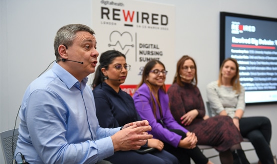 Rewired 2024:  Nurses need ‘an avenue of support and development for digital innovation’