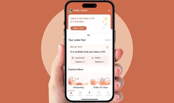 Vivoo to launch new at-home smart UTI test at CES 2024