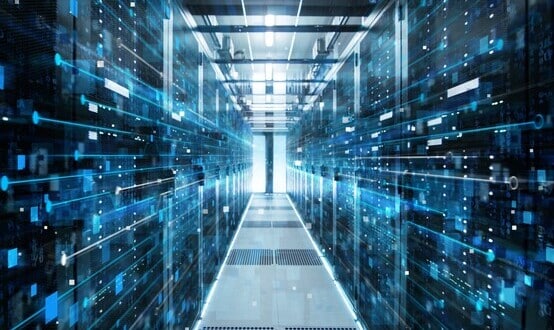 Digital Data Centre Mid Yorkshire Teaching