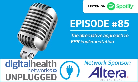 Digital Health Unplugged: The alternative approach to EPR implementation