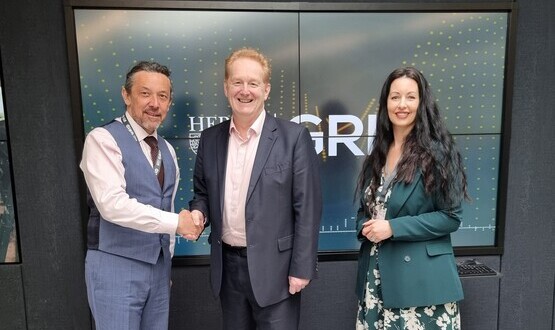 Heriot-Watt University partners with ABHI to advance health tech research